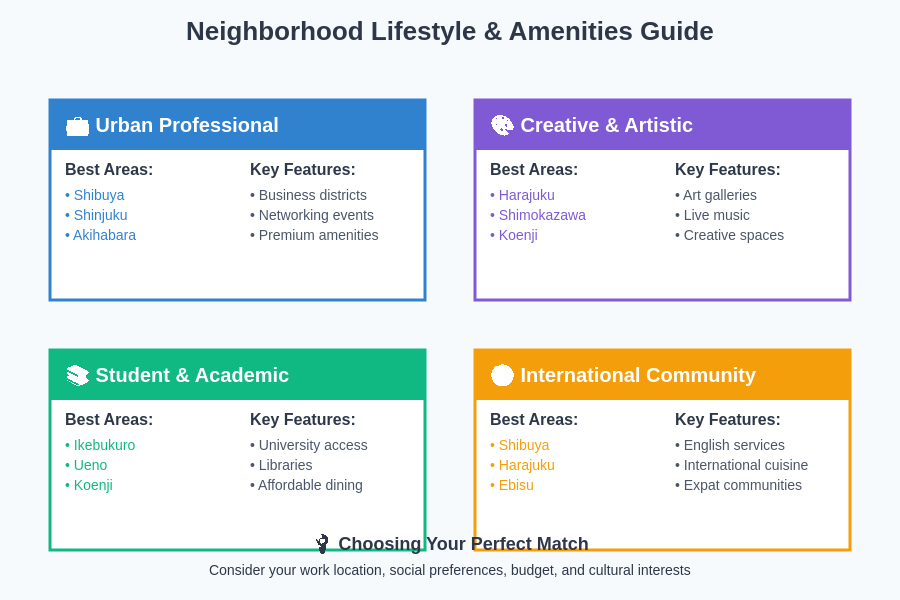 Lifestyle and Amenities Guide