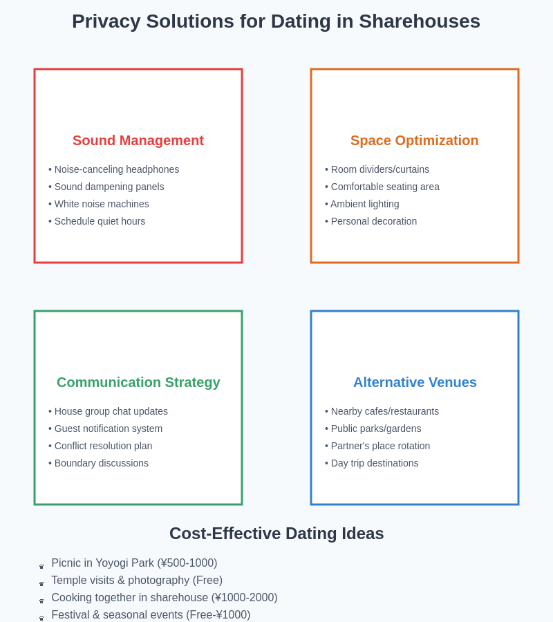 Privacy Solutions for Dating