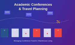 Featured image of post How Academic Conferences Affect Travel Plans