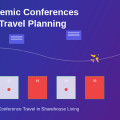 How Academic Conferences Affect Travel Plans