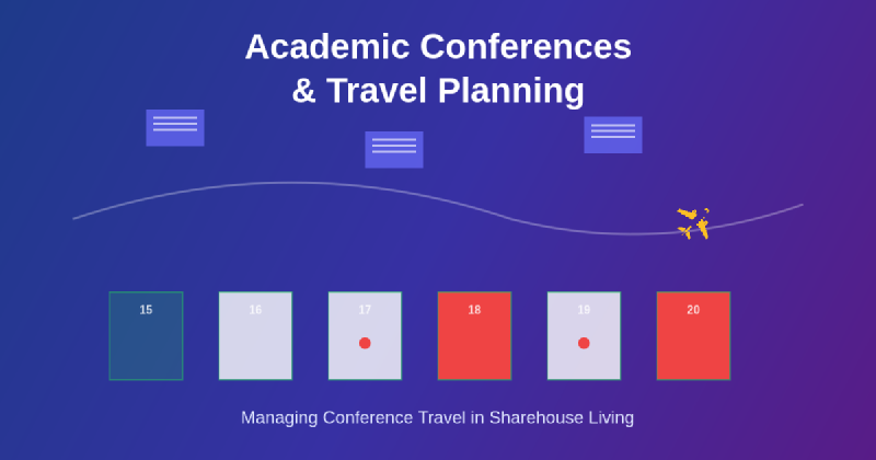 Featured image of post How Academic Conferences Affect Travel Plans