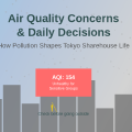 How Air Quality Concerns Affect Daily Decisions