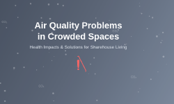 Featured image of post How Air Quality Problems Develop in Crowded Spaces