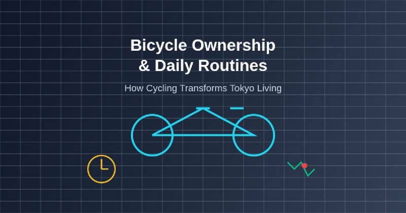 Featured image of post How Bicycle Ownership Affects Daily Routines