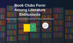 Featured image of post How Book Clubs Form Among Literature Enthusiasts