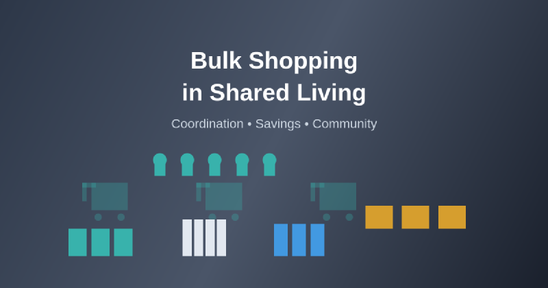 Featured image of post How Bulk Shopping Changes in Shared Living