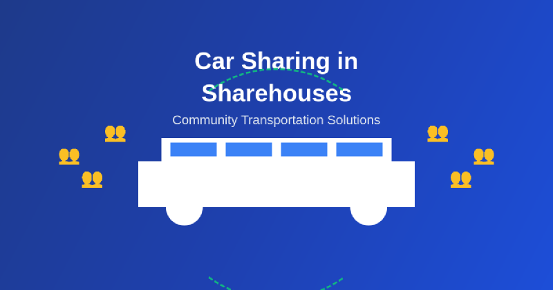 Featured image of post How Car Sharing Works Among Sharehouse Residents