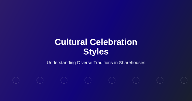 Featured image of post How Celebration Styles Differ by Culture