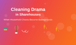 Featured image of post How Cleaning Responsibilities Create House Drama