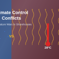 How Climate Control Preferences Create Conflicts
