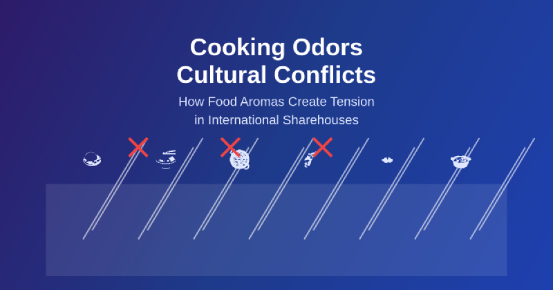 Featured image of post How Cooking Odors Create Cultural Conflicts