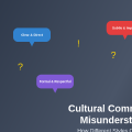 How Cultural Communication Styles Create Misunderstandings