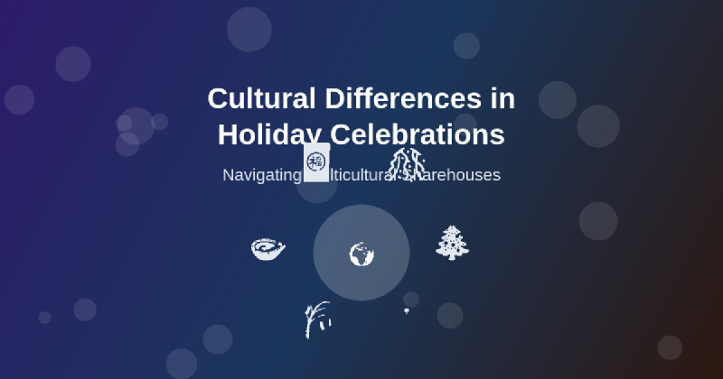 Featured image of post How Cultural Differences Impact Holiday Celebrations