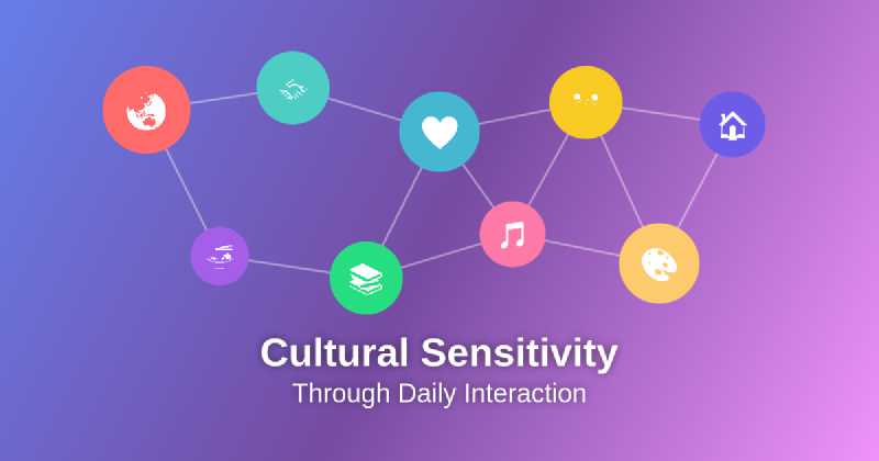 Featured image of post How Cultural Sensitivity Develops Through Daily Interaction