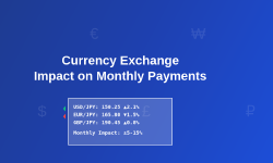 Featured image of post How Currency Exchange Affects Monthly Payments