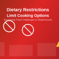 How Dietary Restrictions Limit Cooking Options