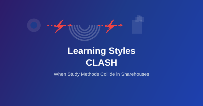 Featured image of post How Different Learning Styles Clash