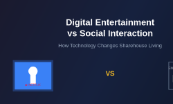 Featured image of post How Digital Entertainment Replaces Social Interaction