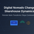 How Digital Nomads Change Sharehouse Dynamics