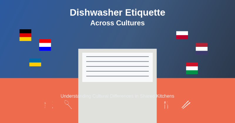 Featured image of post How Dishwasher Etiquette Differs by Culture