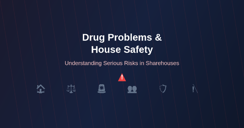 Featured image of post How Drug Problems Impact House Safety