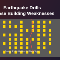 How Earthquake Drills Expose Building Weaknesses