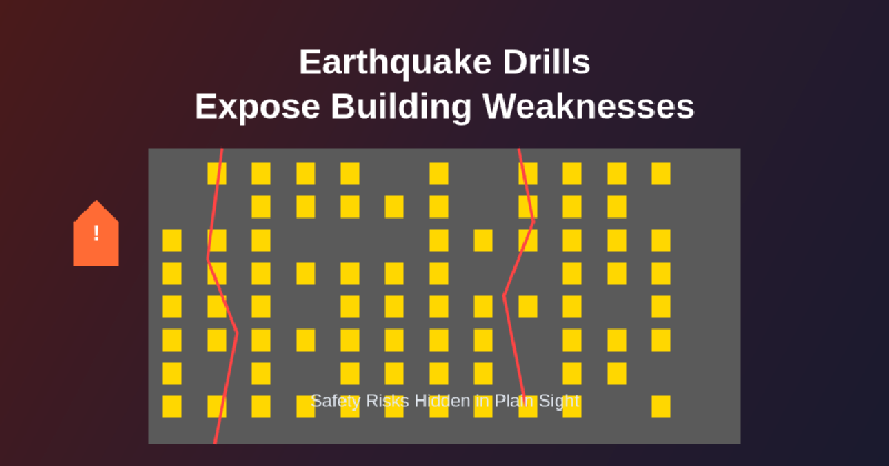 Featured image of post How Earthquake Drills Expose Building Weaknesses