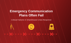 Featured image of post How Emergency Communication Plans Often Fail