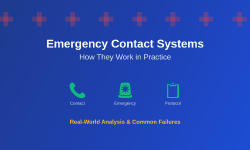 Featured image of post How Emergency Contact Systems Work in Practice