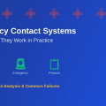 How Emergency Contact Systems Work in Practice