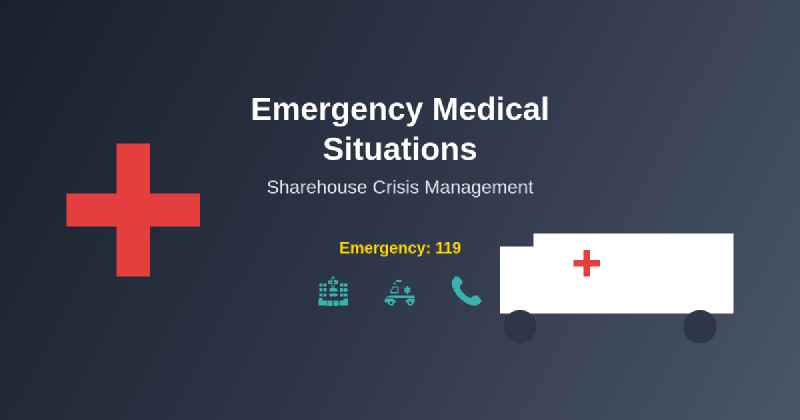 Featured image of post How Emergency Medical Situations Are Handled