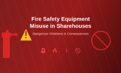 Featured image of post How Fire Safety Equipment Gets Misused