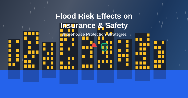 Featured image of post How Flood Risk Affects Insurance and Safety
