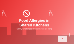 Featured image of post How Food Allergies Complicate Shared Cooking