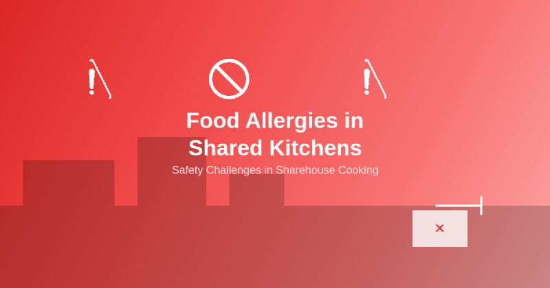 Featured image of post How Food Allergies Complicate Shared Cooking