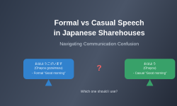 Featured image of post How Formal vs Casual Speech Creates Confusion