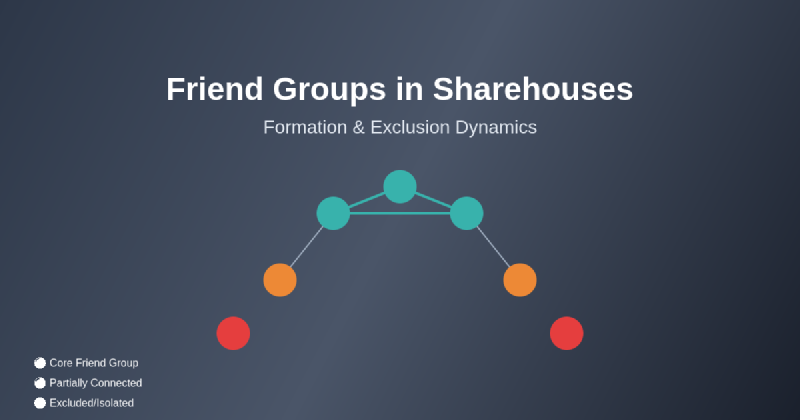Featured image of post How Friend Groups Form and Exclude Others