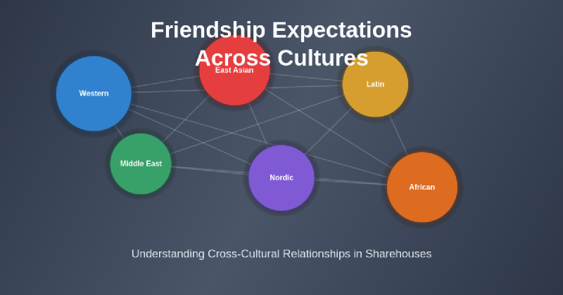 Featured image of post How Friendship Expectations Differ Across Cultures