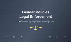 Featured image of post How Gender Policies Are Legally Enforced