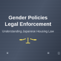 How Gender Policies Are Legally Enforced