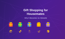 Featured image of post How Gift Shopping for Housemates Becomes Stressful