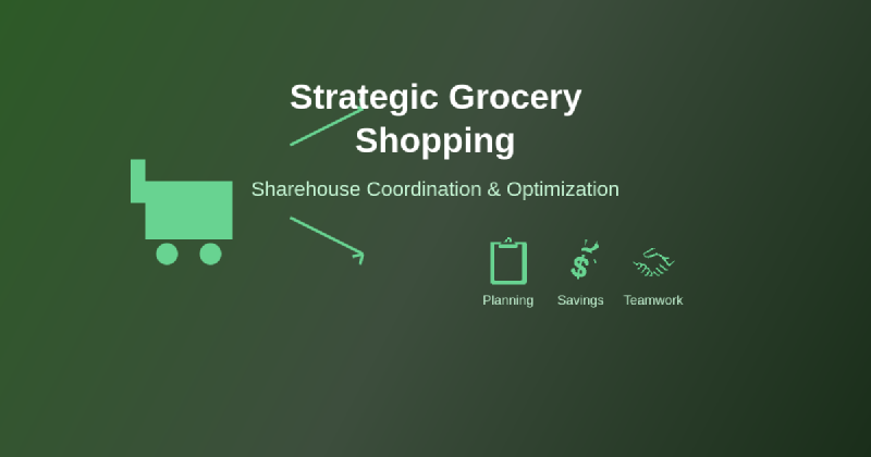 Featured image of post How Grocery Shopping Becomes More Strategic