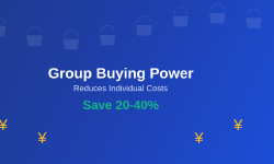 Featured image of post How Group Buying Power Reduces Individual Costs