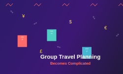 Featured image of post How Group Travel Planning Becomes Complicated