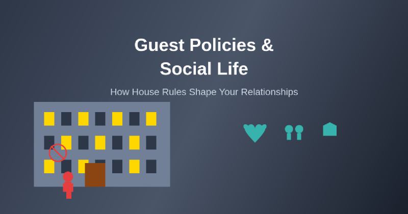 Featured image of post How Guest Policies Affect Your Social Life