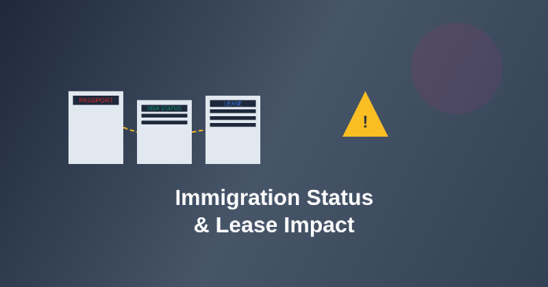Featured image of post How Immigration Status Changes Affect Your Lease