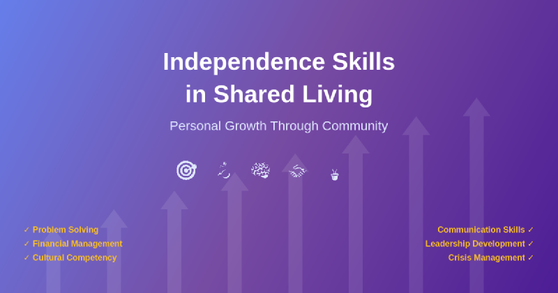 Featured image of post How Independence Skills Develop in Shared Living