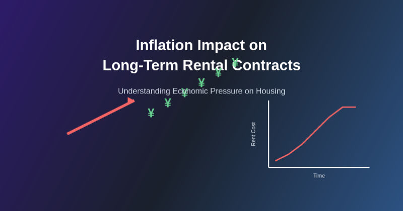 Featured image of post How Inflation Affects Long-Term Rental Contracts