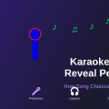 How Karaoke Sessions Reveal Personality Differences