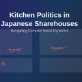 How Kitchen Politics Actually Work in Japanese Sharehouses